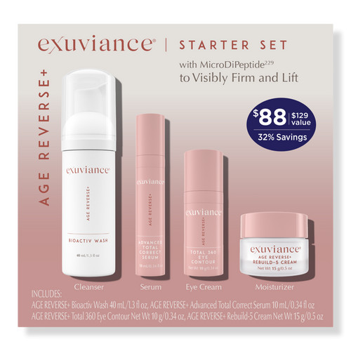 ExuvianceAGE REVERSE+ Starter Set | Ulta
