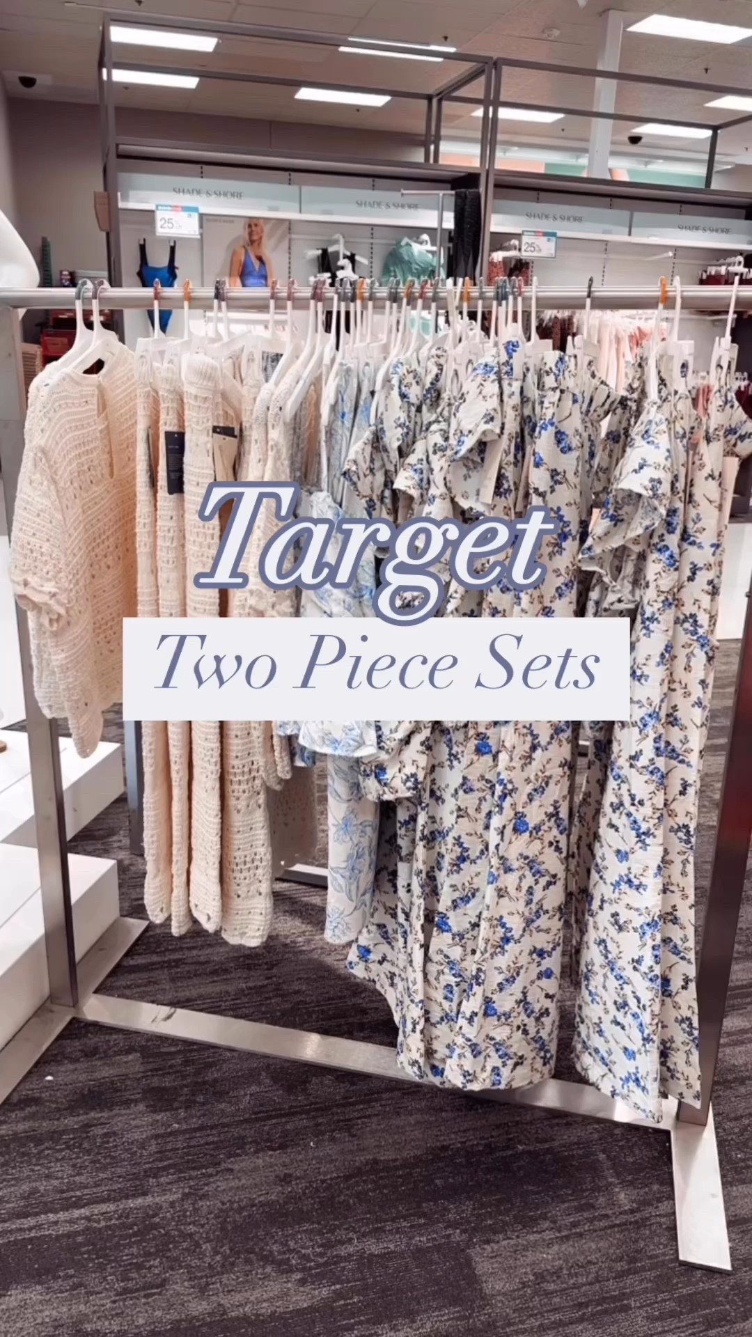 The biggest matching sets from Target! So cute for spring 

#LTKStyleTip #LTKFindsUnder100 #LTKFindsUnder50