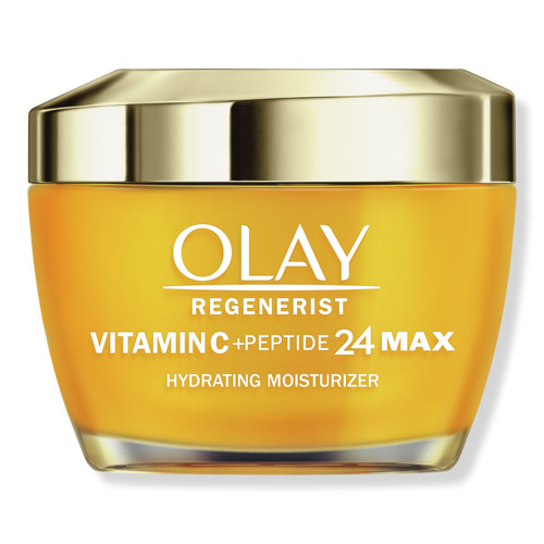 Olay Regenerist Vitamin C + Peptide 24 MAX Hydrating Moisturizer | Ulta