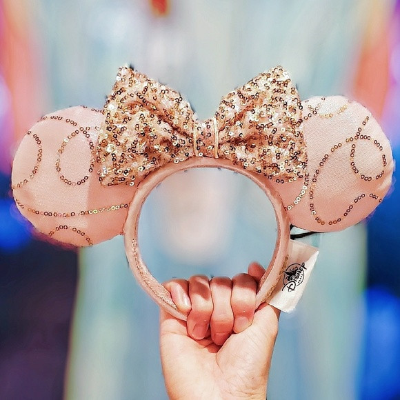 DISNEY PARKS BIBBIDI BOBBIDI *BEST DAY EVER* EARS | Poshmark