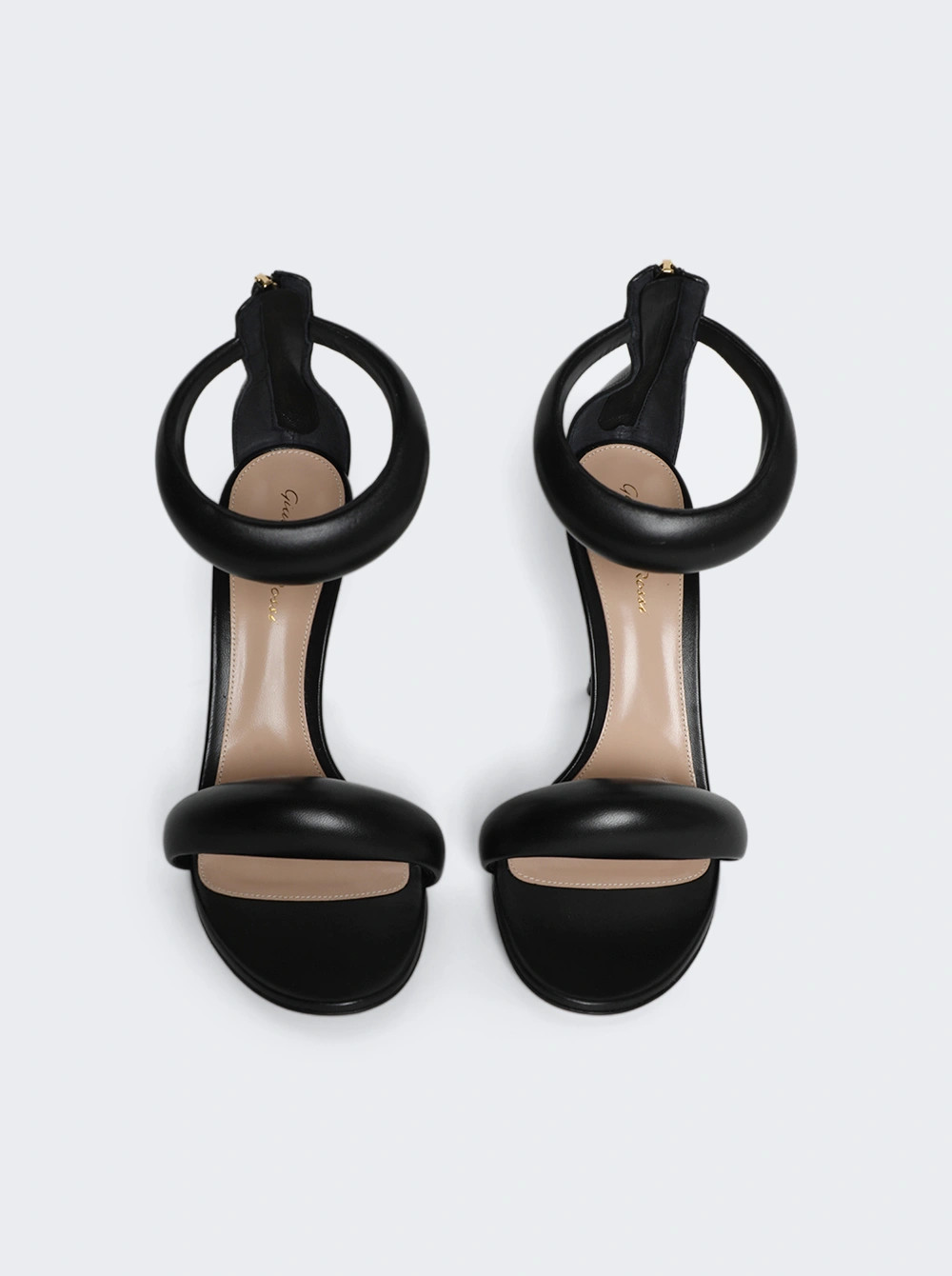 Bijoux High Heel Sandals Black | The Webster