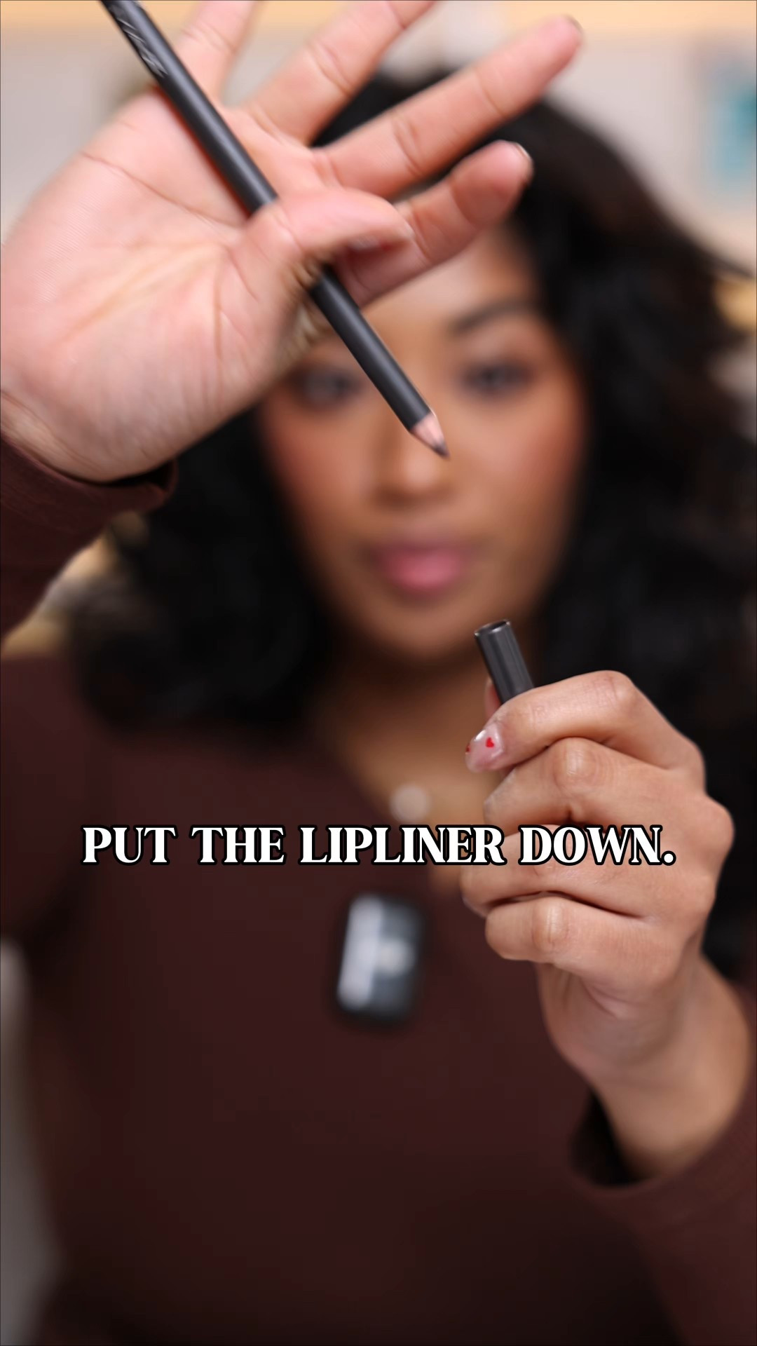 A LIPSTICK RANGE ISN'T BROWN GIRL FRIENDLY... IF I HAVE TO WEAR IT WITH A LIP LINER 😔

#LTKBeauty #LTKgrwm 

#LTKU