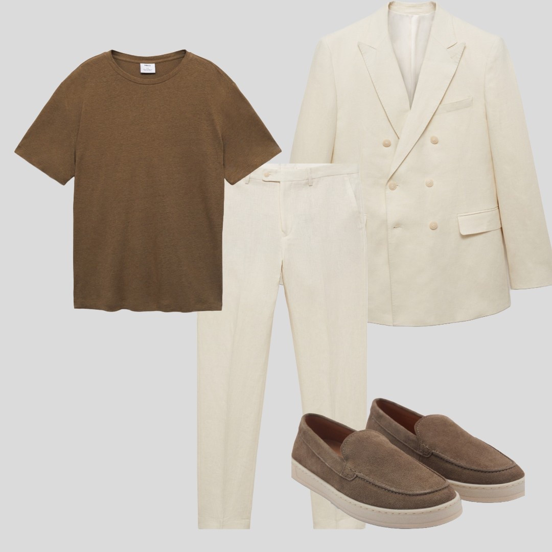 For my European clients 
Linen blends for a cool stylist fit 

#LTKU #LTKStyleTip #LTKMens
