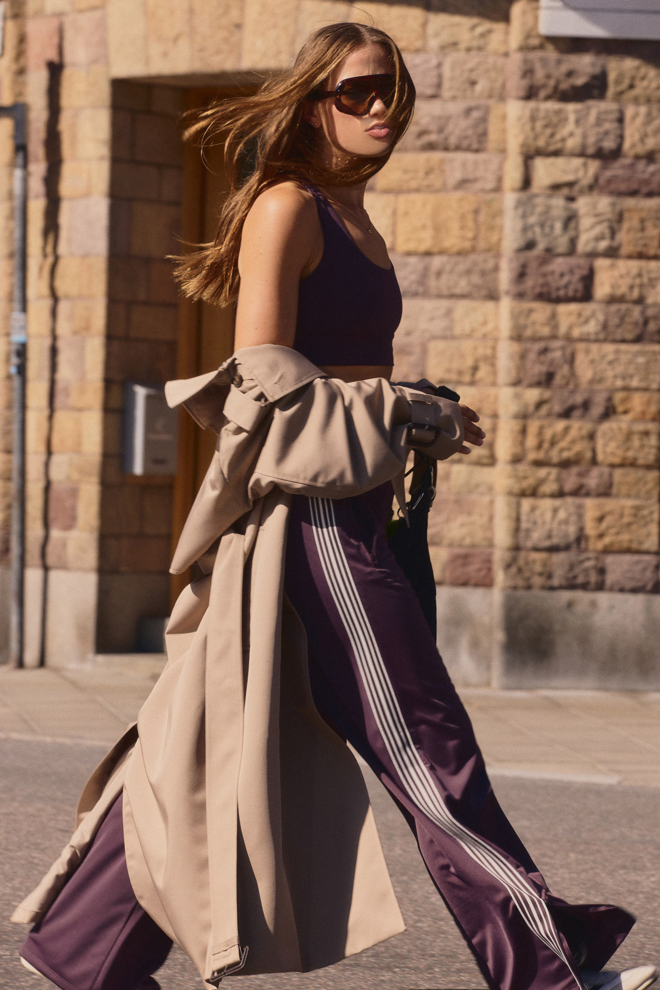 Track pants | H&M (UK, MY, IN, SG, PH, TW, HK)