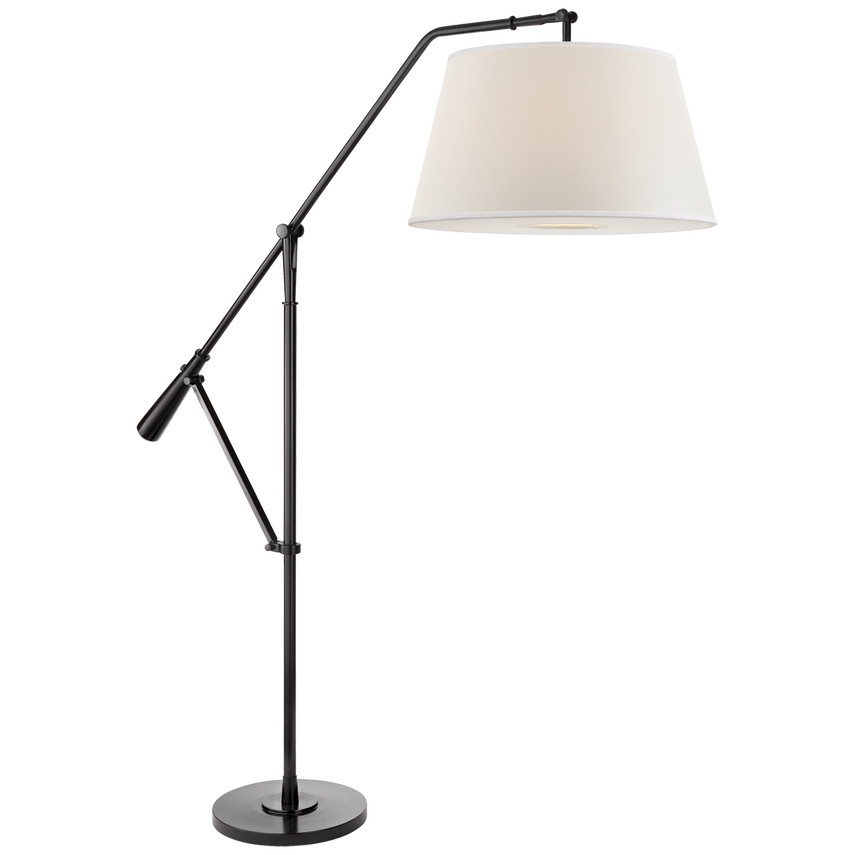 Nolan Loft Floor Lamp | Visual Comfort