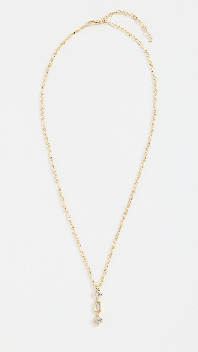 The Mixte Charm Necklace | Shopbop
