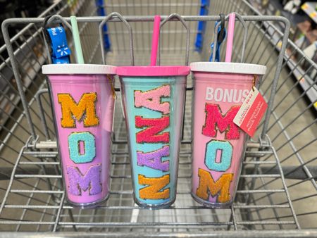 Walmart dropped these cute tumblers just in time for Mother's Day!

#LTKGiftGuide #LTKSeasonal #LTKfamily