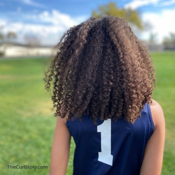 Teen-approved curls! #theCurlStory

#LTKActive #LTKBeauty #LTKFindsUnder50