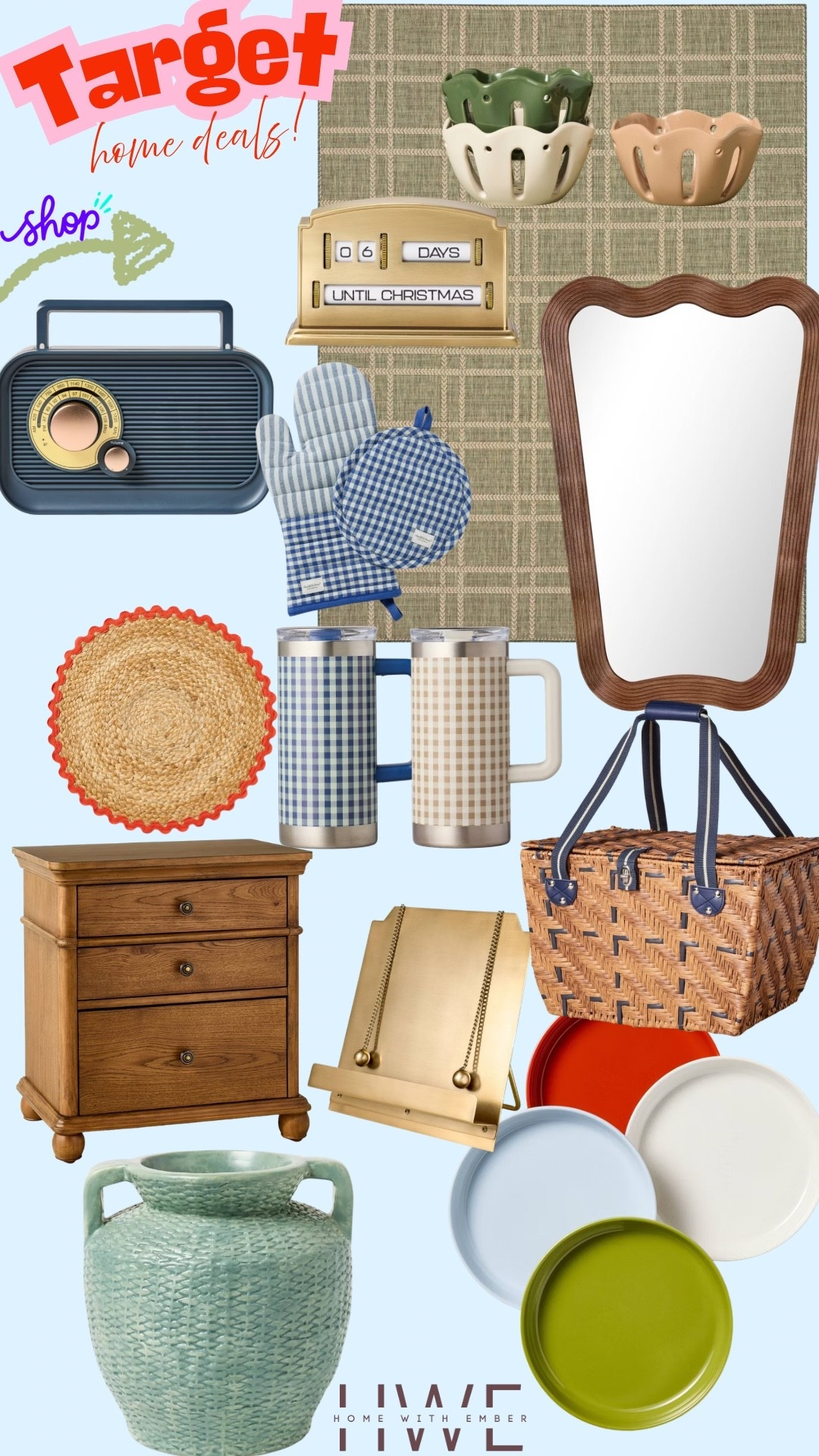 Target home decor sales #targethome

#LTKHome