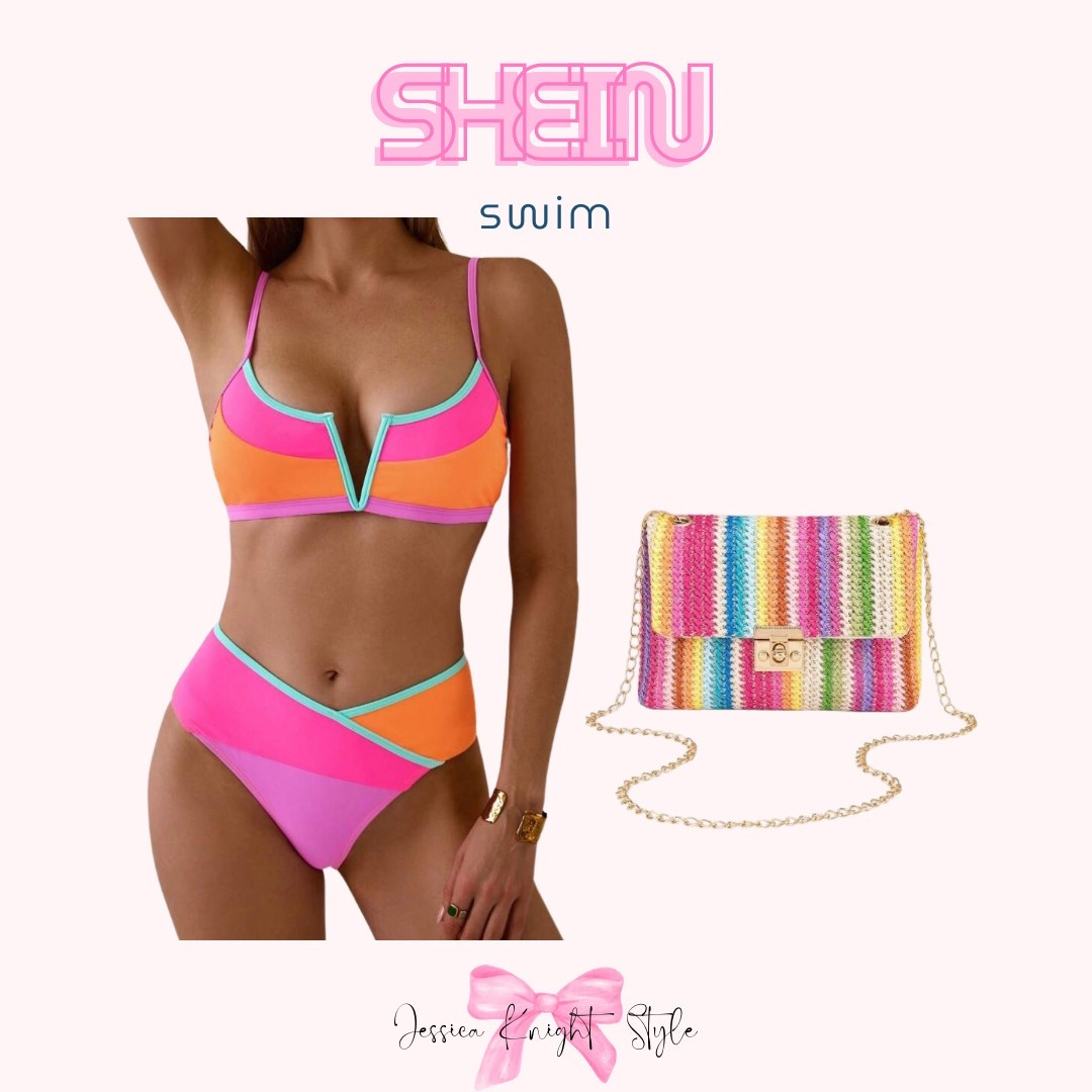 Bright colors for summer- yes please! ☀️

#LTKSwim #LTKItBag #LTKFindsUnder50