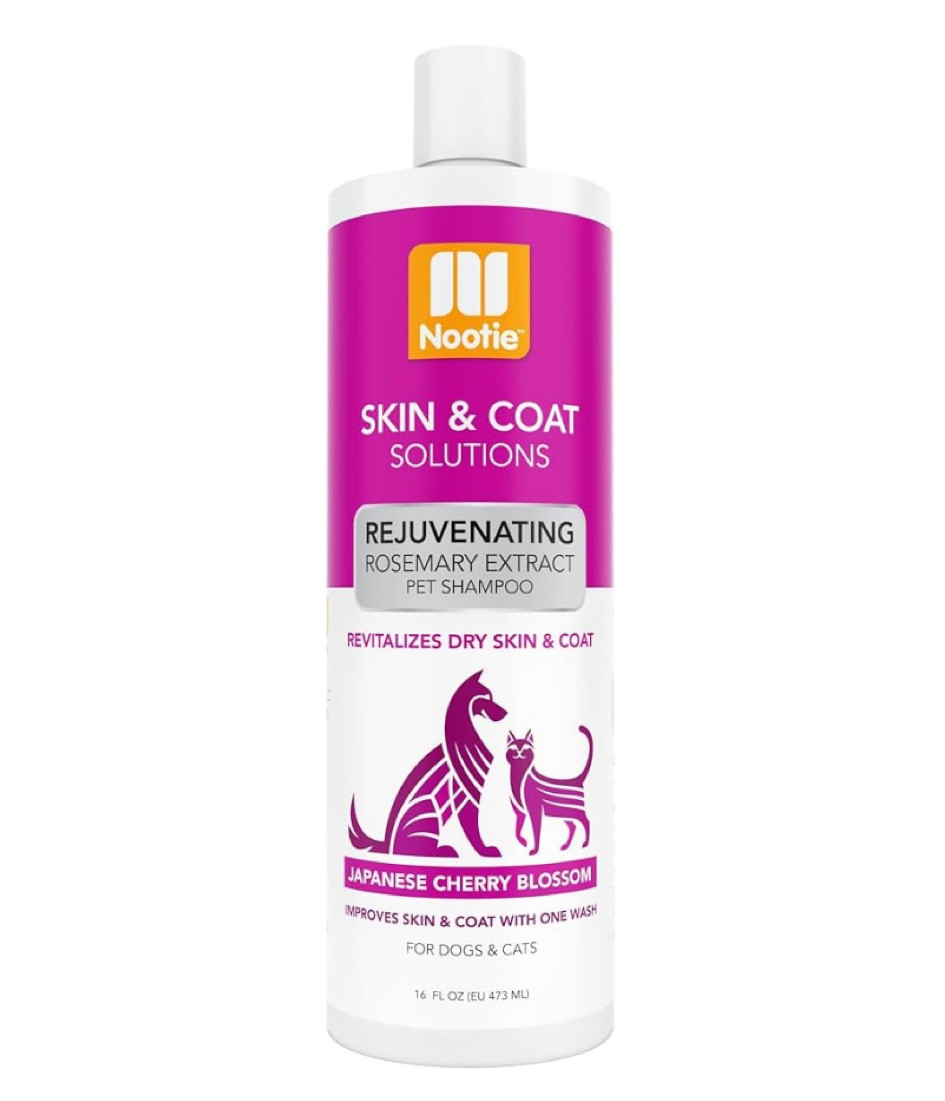 A great shampoo for itchy skin! 