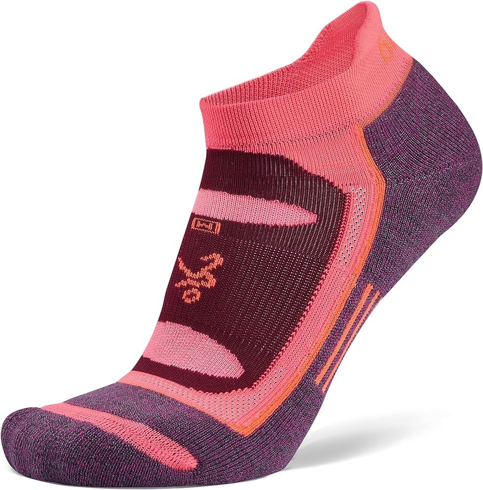 Balega Blister Resist Performance No Show Athletic Running Socks for Men and Women (1 Pair) | Amazon (US)