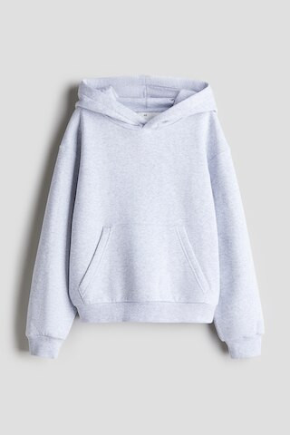 H & M - Oversized Hoodie - Gray | H&M (US + CA)