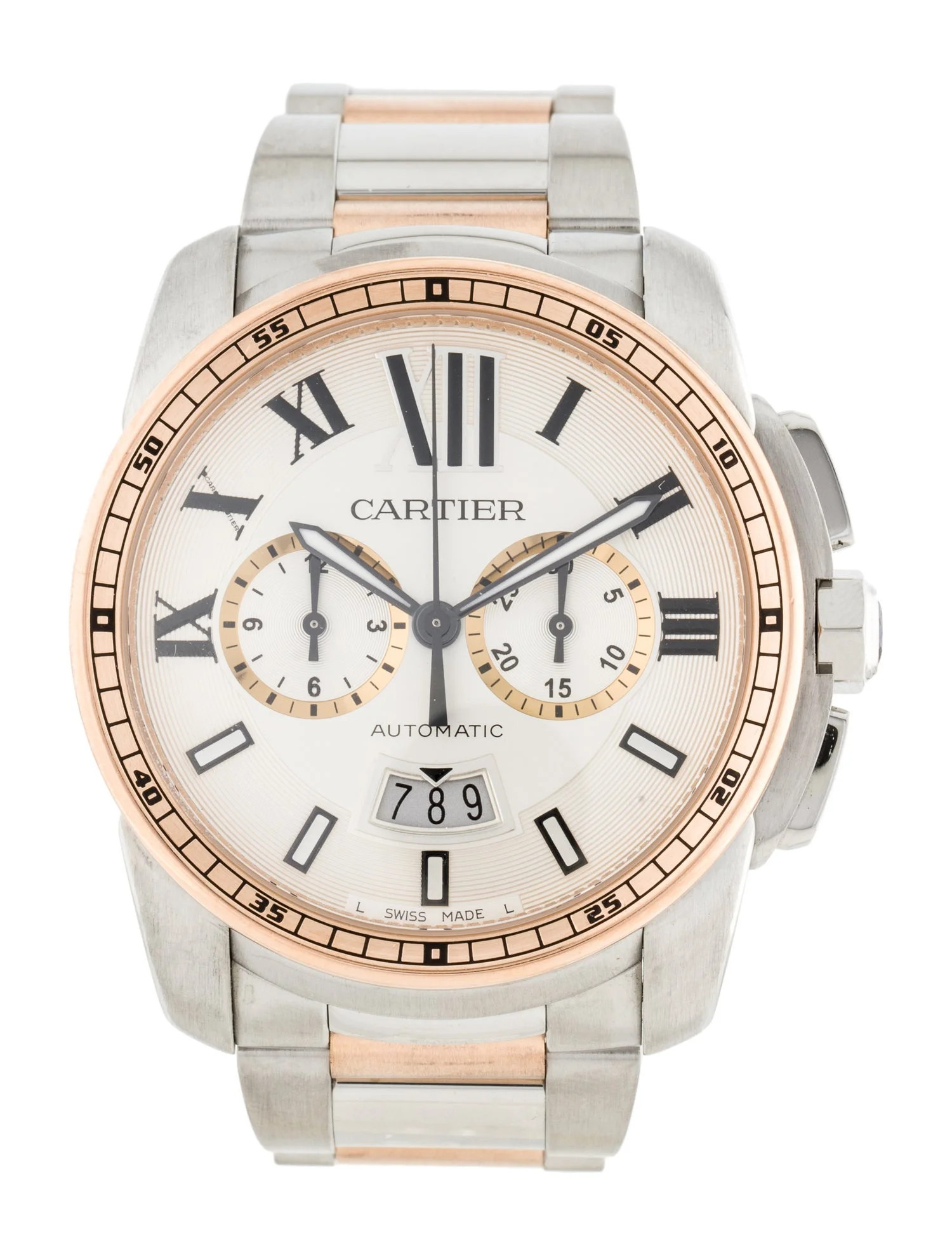 Calibre de Cartier Watch | The RealReal