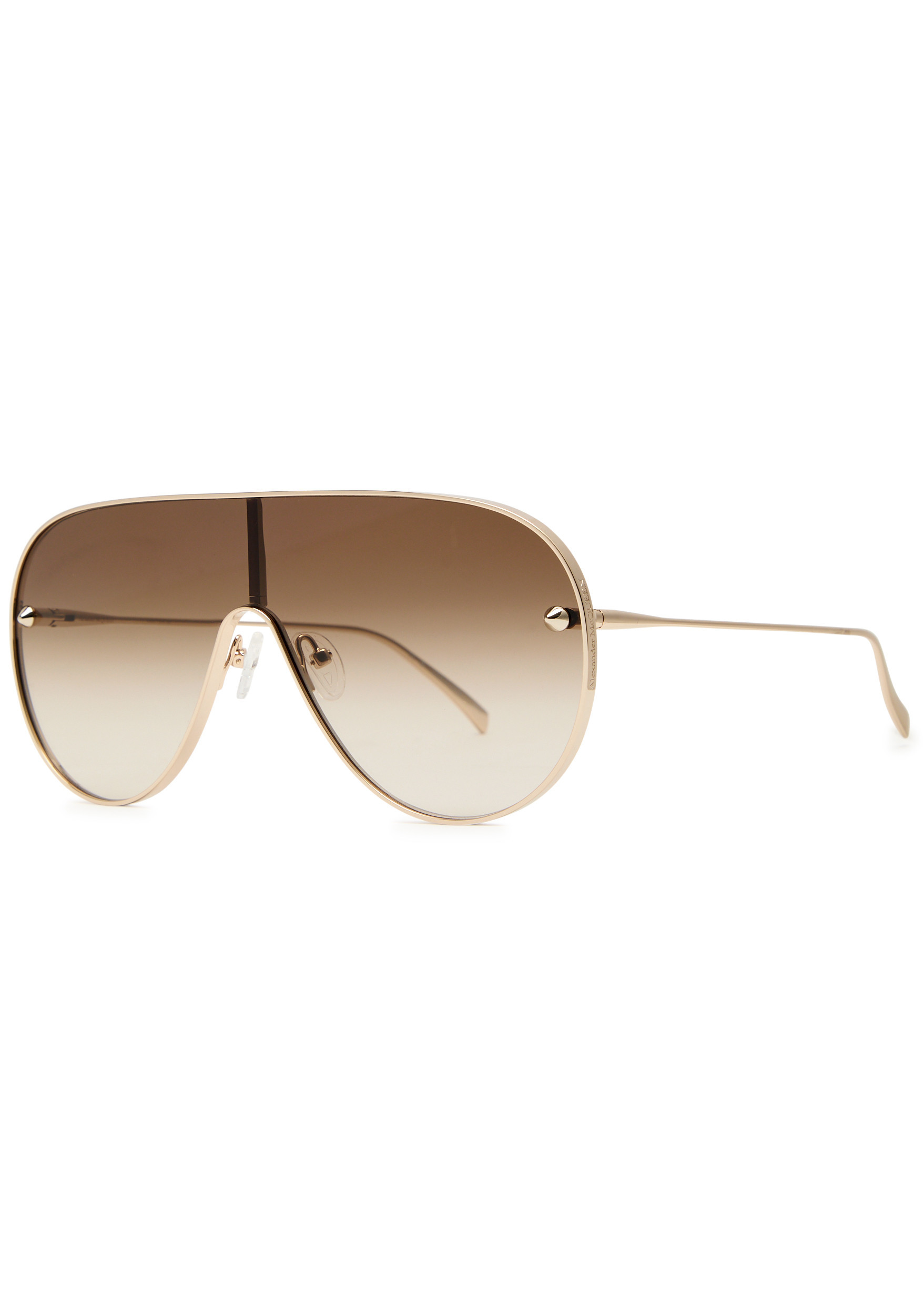 Aviator-style sunglasses | Harvey Nichols
