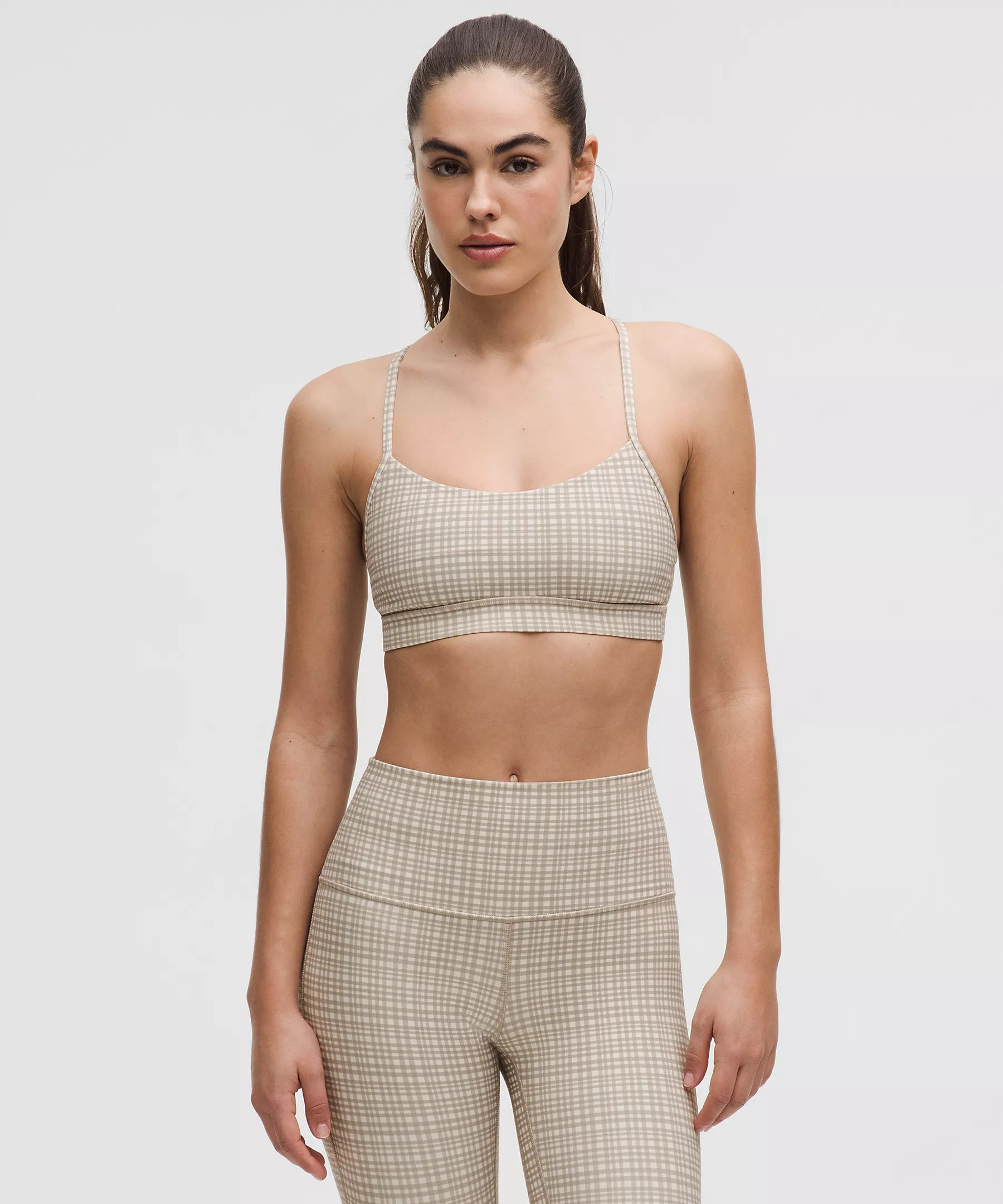 Flow Y Bra Nulu *Light Support, A–C Cups | Women's Bras | lululemon | Lululemon (US)