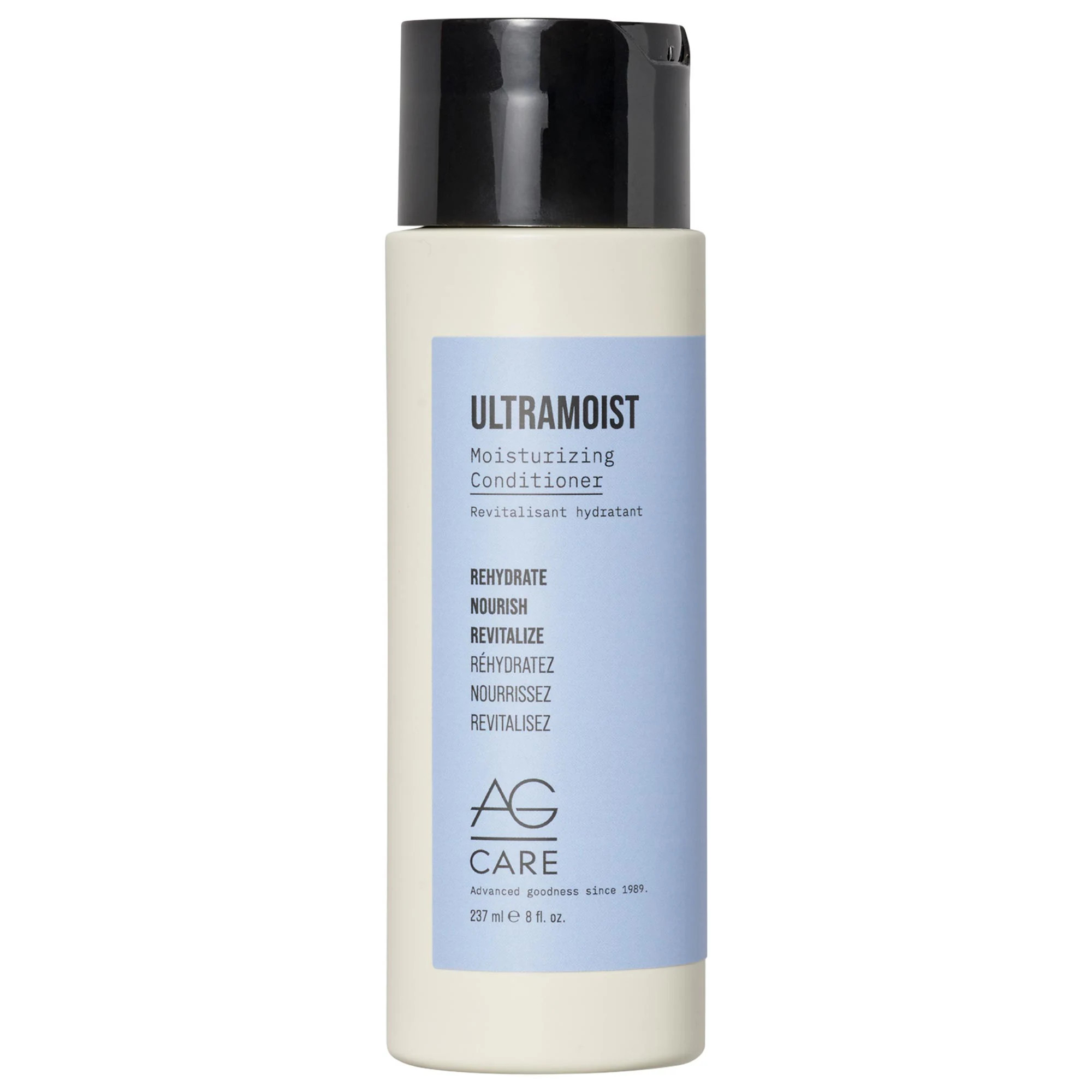 AG Care Ultramoist Moisturizing Conditioner with Hyaluronic Acid 8 fl oz/237 mL | Sephora (CA)