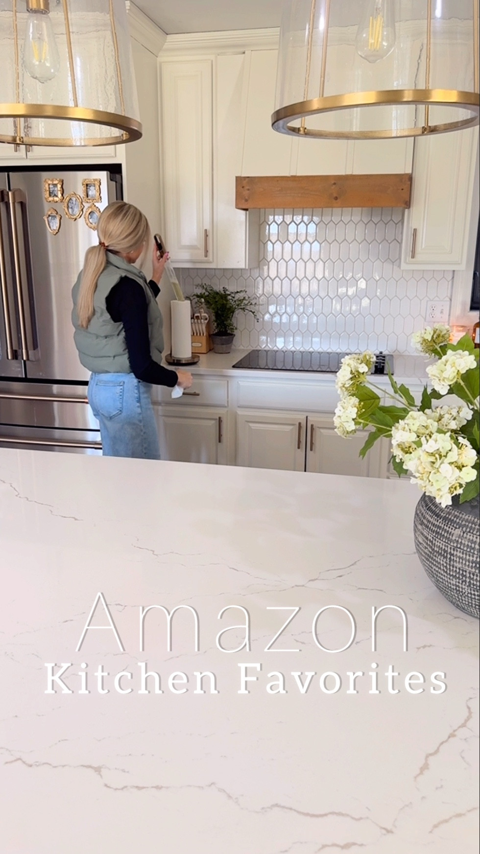 Amazon Kitchen Favorites! 
Have and love.❤️

#LTKHome