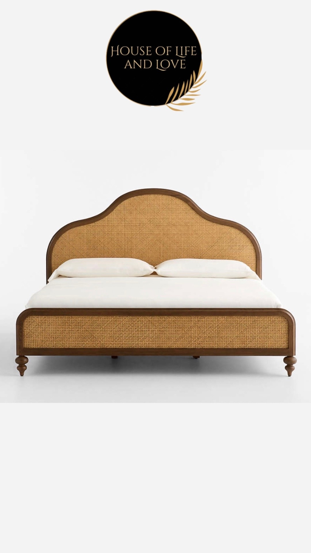 Head and foot board

#LTKHome #LTKBeauty #LTKmomlife