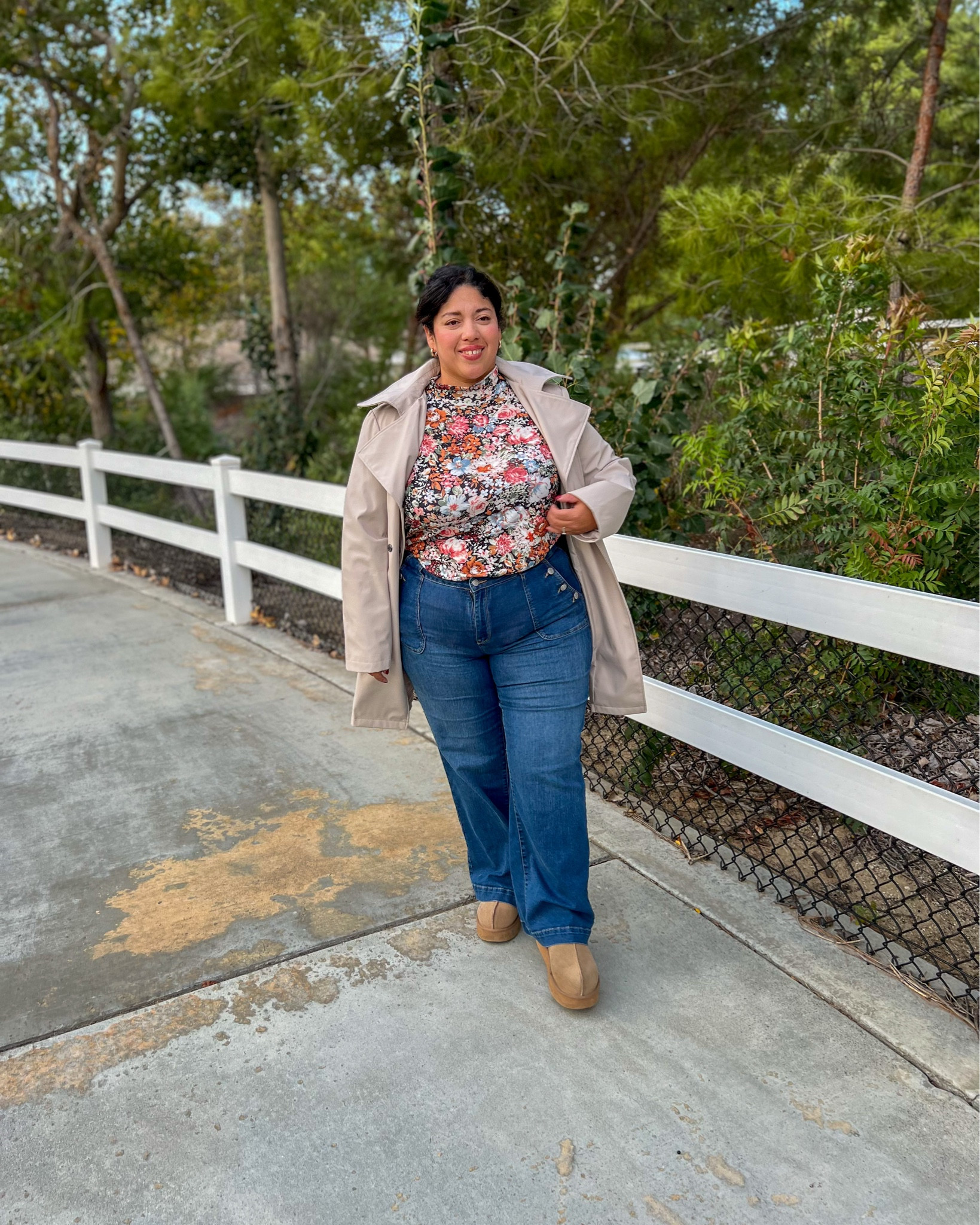 Fall Outfit Inspo 

Comfy and classic
I got so many compliments and I love this print for fall. 



#LTKPlusSize #LTKMidsize #LTKFindsUnder50