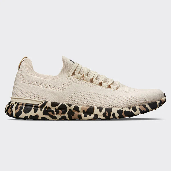 Women's TechLoom Breeze Parchment / Leopard | APL