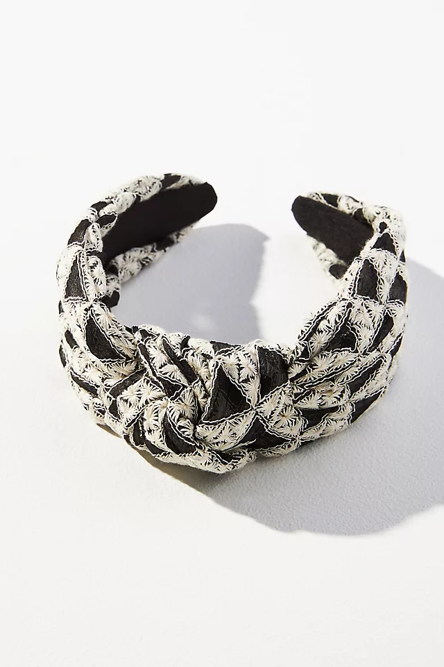 Everly Triangle Headband | Anthropologie (US)