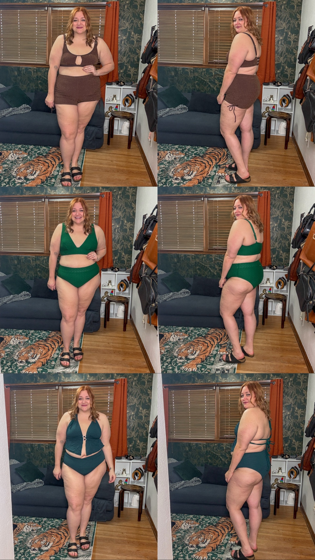 Code tara15 to save at Berlook 

✔️ They carry up to up to size 24 swimsuits
✔️ Mix and match bikinis (perfect for me since I wear 1x top and 2x bottom)
✔️ Eco-friendly fabrics

#LTKMidsize #LTKSwim #LTKPlusSize