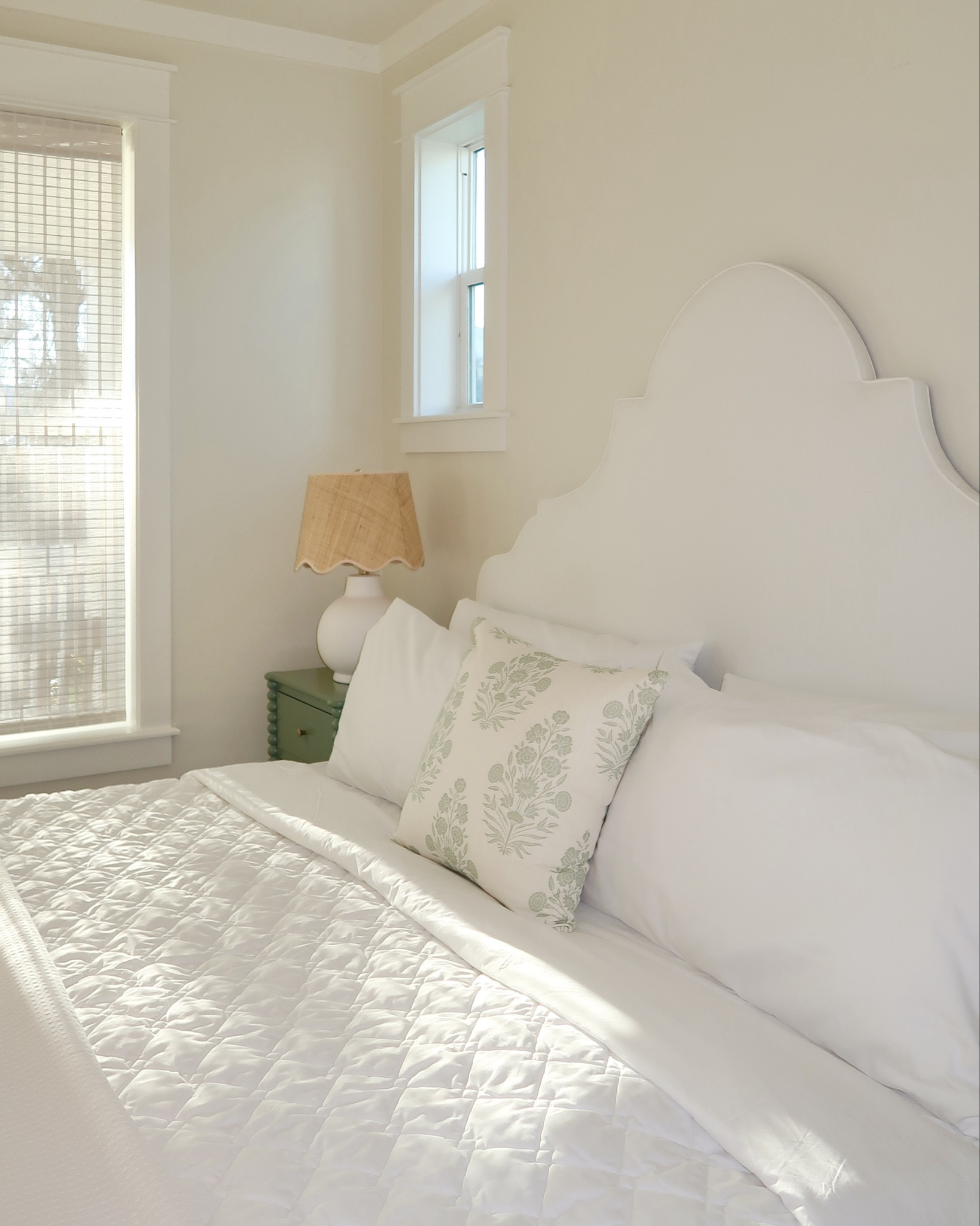 Coastal bedroom design 

#LTKHome