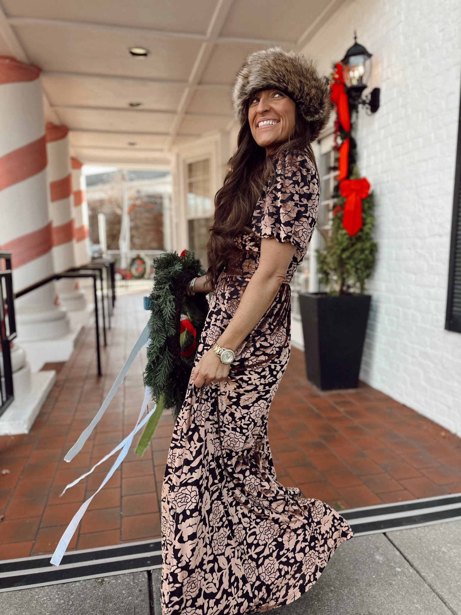 Baltic Born Holiday Party Looks 