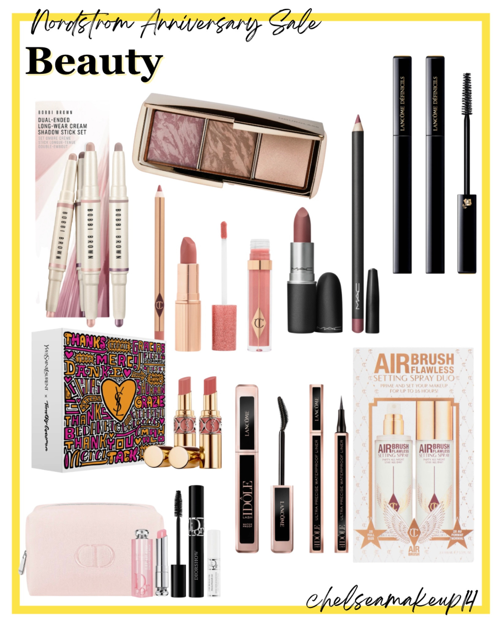 Nordstrom Anniversary Sale Beauty 

#LTKxNSale #LTKFind
