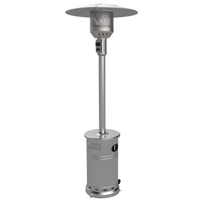 Stainless Steel 48000 BTU Patio Heater - Nexgrill | Target