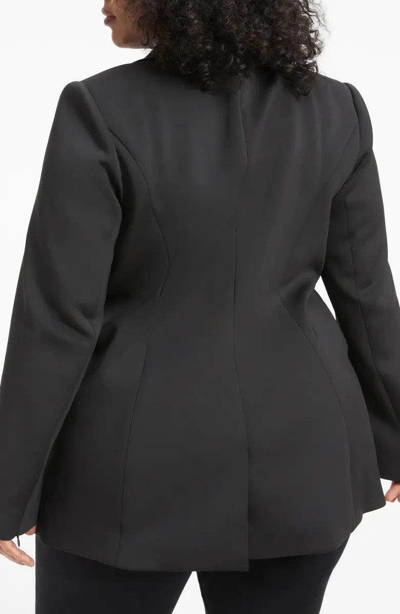 Fitted Scuba Blazer | Nordstrom