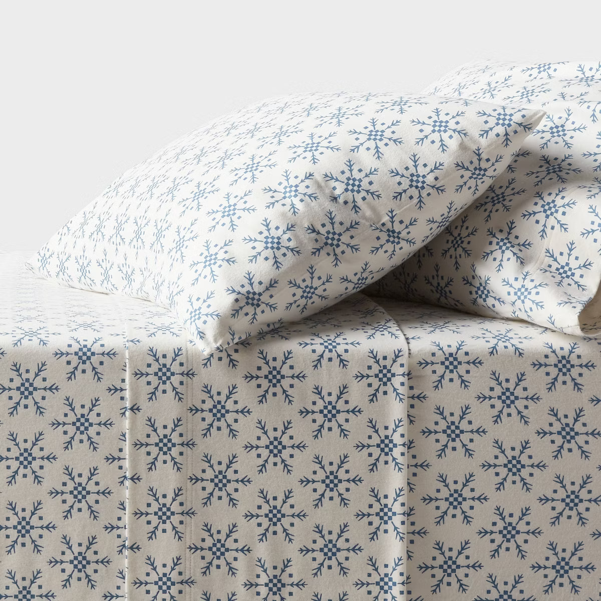 Ultra Soft Holiday Flannel Sheet Set - Threshold™ | Target