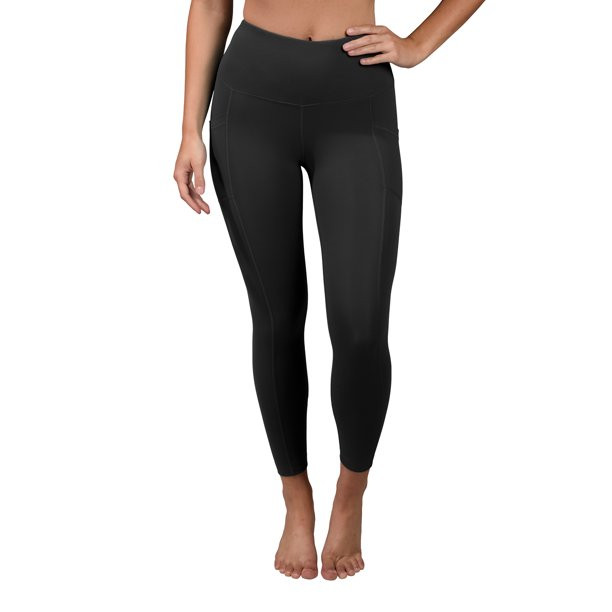 Women's Active Nude tech High Rise Side Pocket Ankle | Walmart (US)