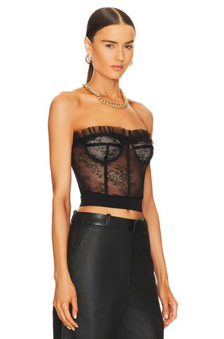 Maren Corset Top
                    
                    NBD | Revolve Clothing (Global)
