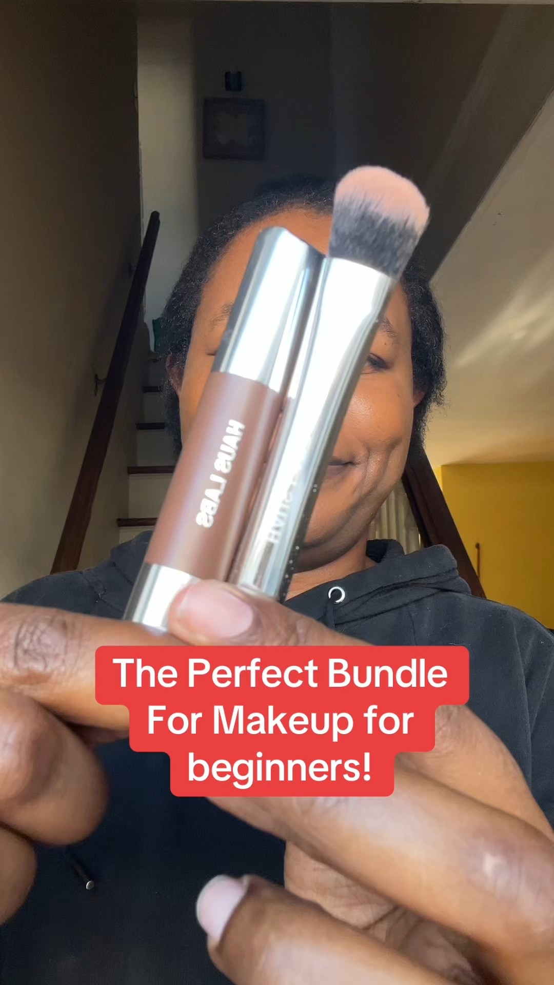 Haus Labs shaping balm and brush for effortless definition that melts into the skin with a soft, natural finish. The balm blends smoothly and gives a sculpted look without harsh lines, and the brush makes the application seamless for everyday routines. Great for quick morning makeup, holiday nights out, or adding subtle shape to a simple beauty look. This is an easy, blendable contour option that works beautifully for all skin types and tones.

#LTKGiftGuide #LTKBeauty #LTKHoliday