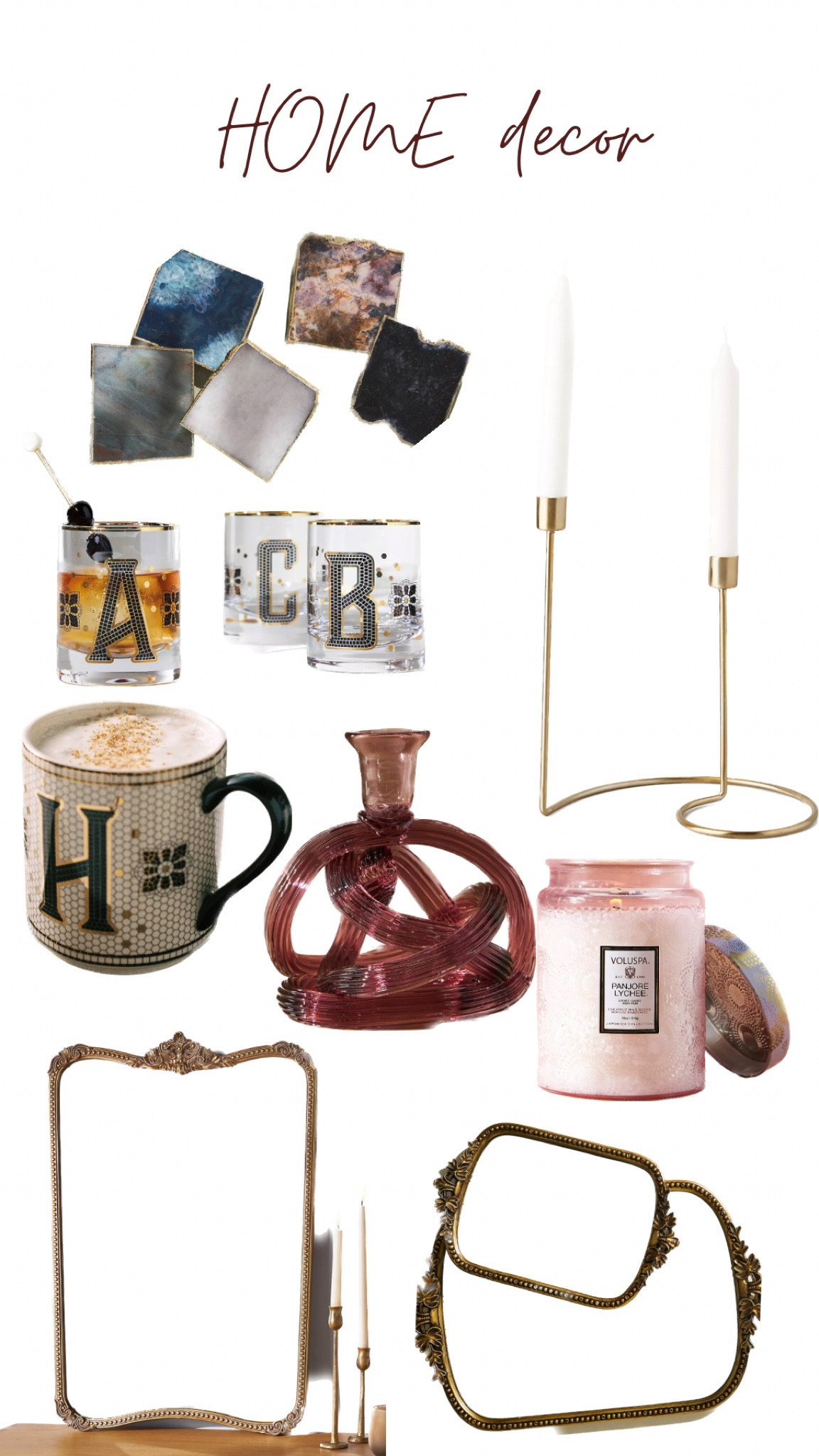 Some of the items are 30%off

#LTKhome #LTKsalealert #LTKGiftGuide