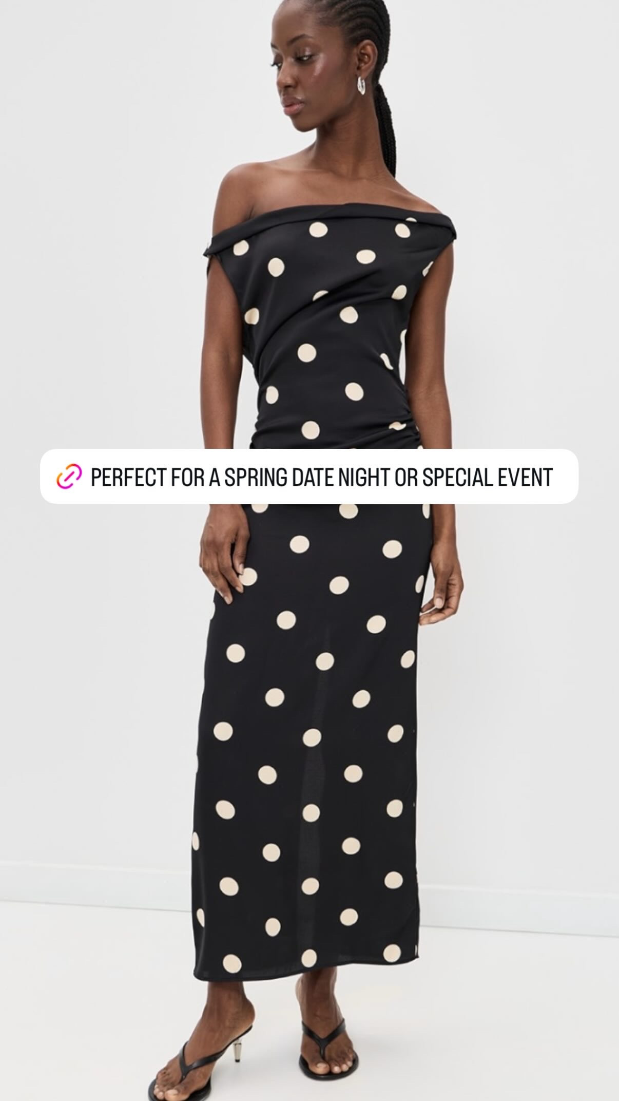 Perfect for a spring date night or special event. Sharing a roundup of favorites under $150. From flats, blouses, dresses, and more. 

 #LTKgrwm #LTKootd #LTKWorkwear