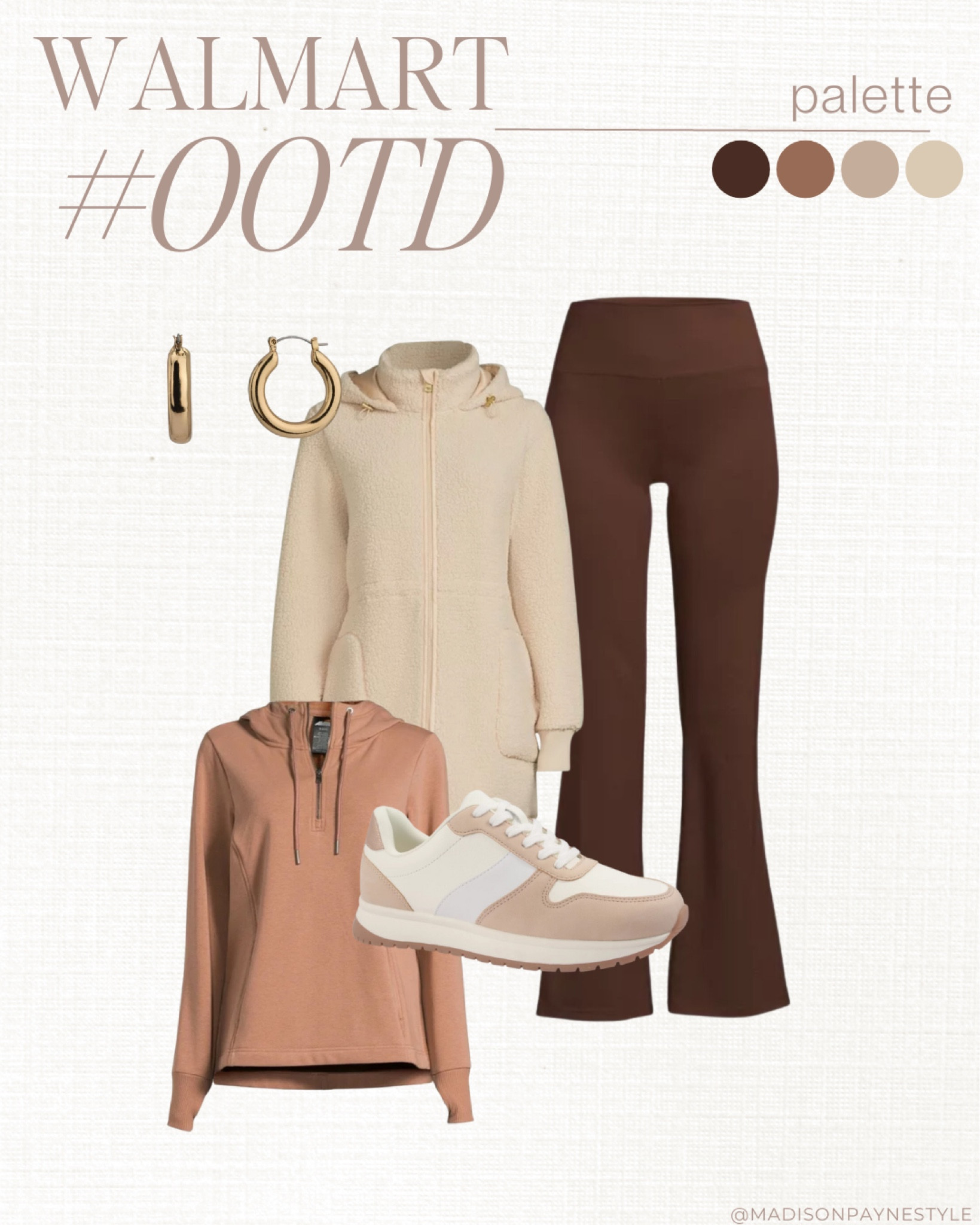 Walmart Athleisure OOTD ✨  #walmartpartner @walmartfashion #walmartfashion

Athleisure, OOTD, Walmart Outfit, Fall Outfit, Madison Payne 

#LTKstyletip #LTKSeasonal #LTKfitness