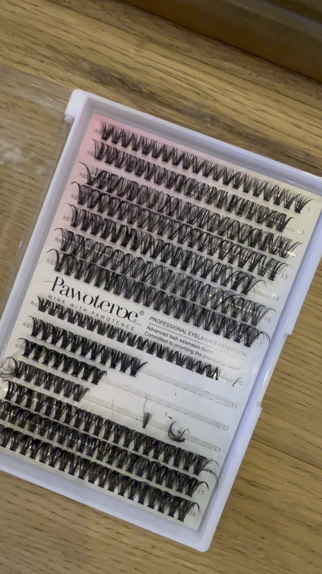 My favorite do it yourself lashes! Everything you need comes in this kit to apply under the lash🌸💕

#LTKdayinmylife #LTKmorningroutine #LTKBeauty