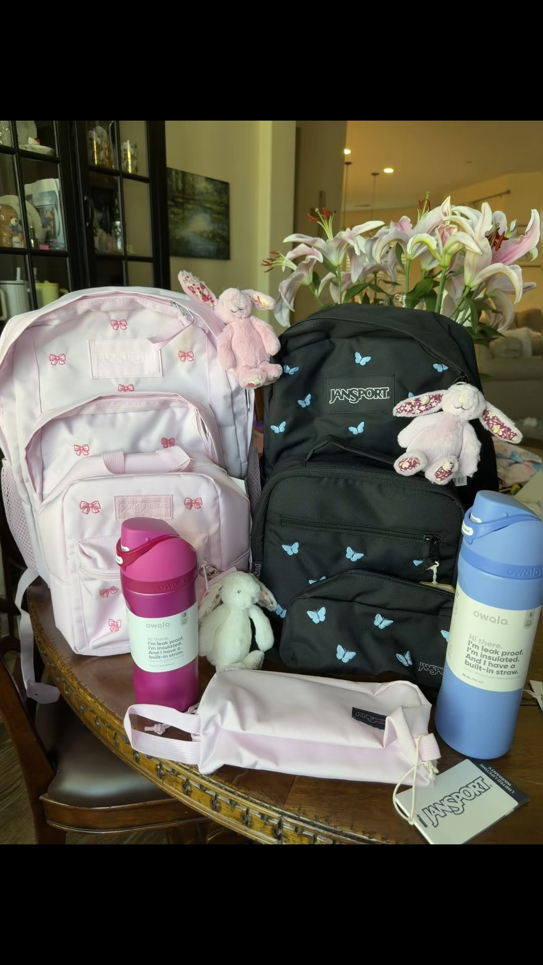 Obsessed 🎀🦋✨

#LTKdayinmylife #LTKmomlife #LTKKids