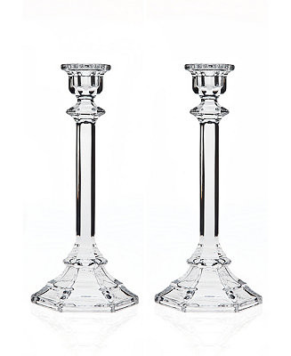 9.5" Harmony Candlestick - Set of 2 | Macys (US)
