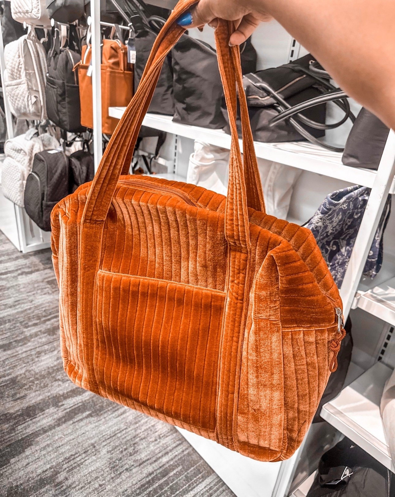 This suede studded moment? Yeah… Target is showing OUT this season. 🤎✨
Perfect fall texture + the cutest details. I’m obsessed.

#LTKootd #LTKGiftGuide

#LTKGiftGuide #LTKHoliday #LTKFindsUnder100