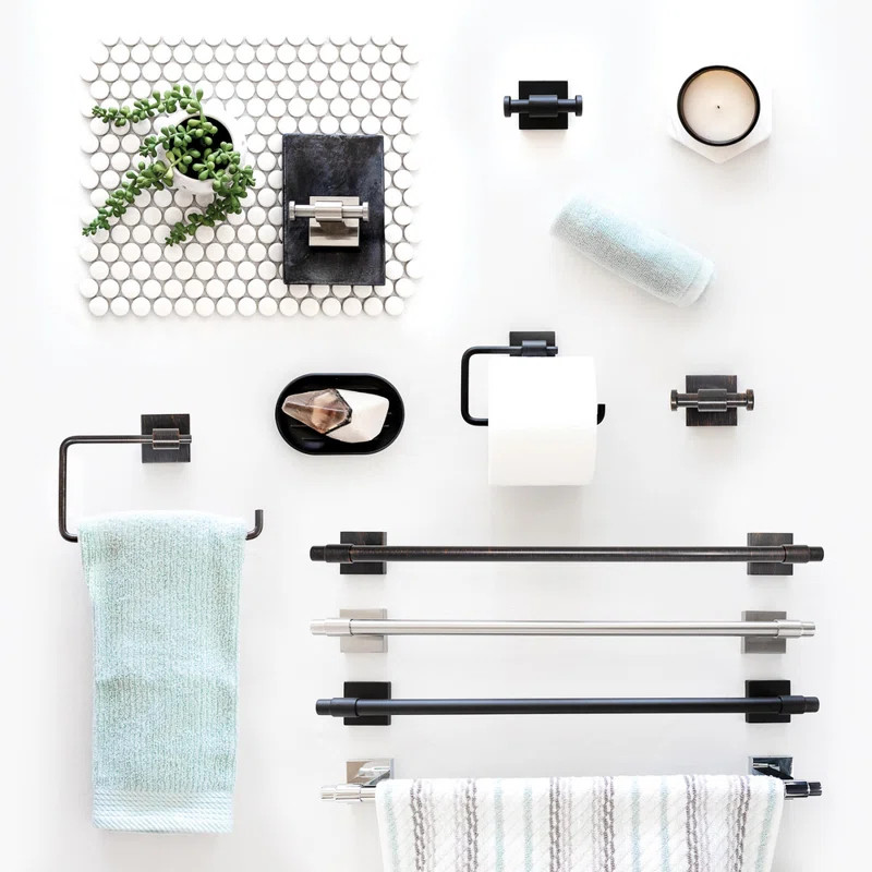 Maxted Towel Ring | Wayfair North America