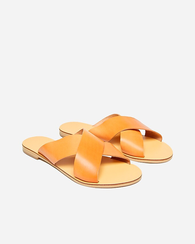 KAYU® Paros sandals | J. Crew US