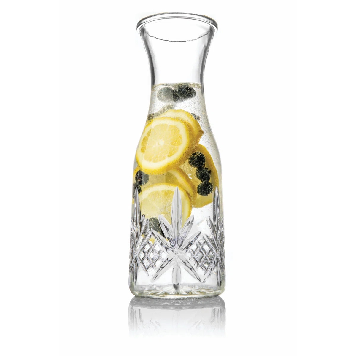 Dublin Crystal Carafe 32oz | Wayfair North America