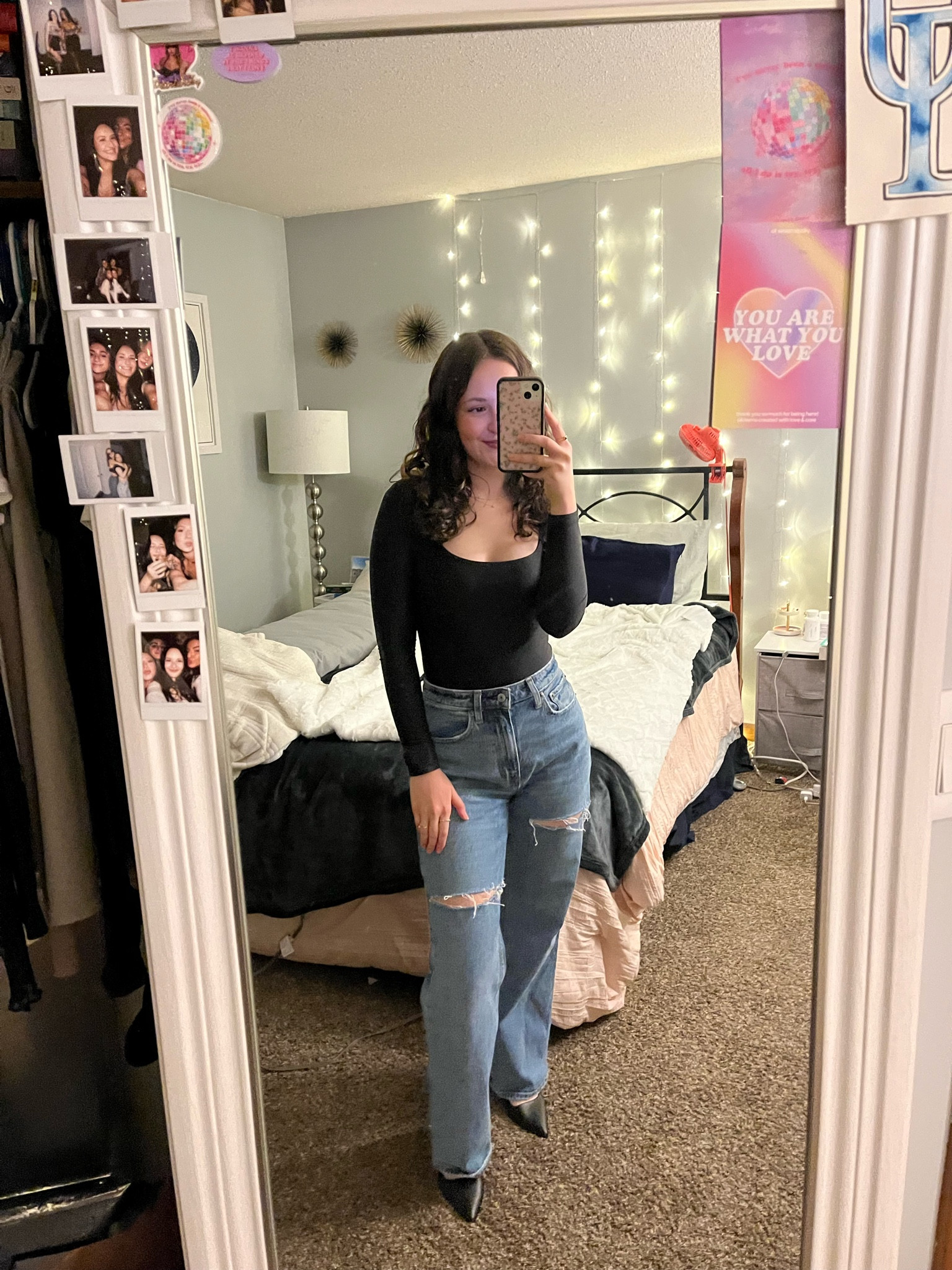 Jeans

#LTKSeasonal #LTKfindsunder100 #LTKSpringSale