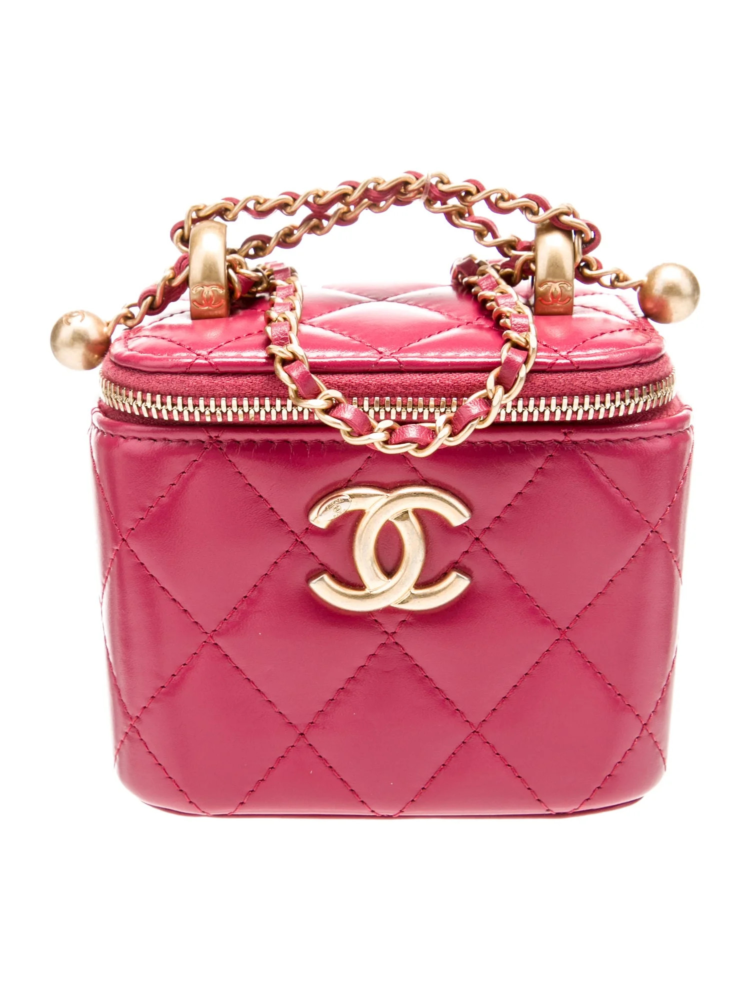 2021 Mini Perfect Fit Vanity Case | The RealReal