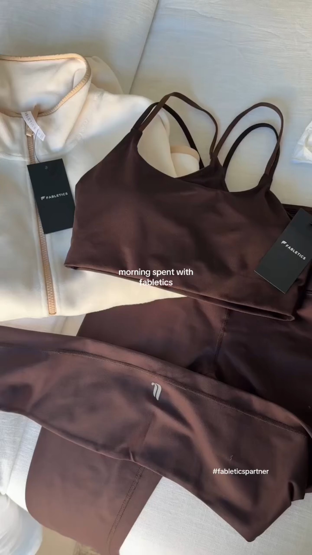 best way to start the week in #fableticspartner