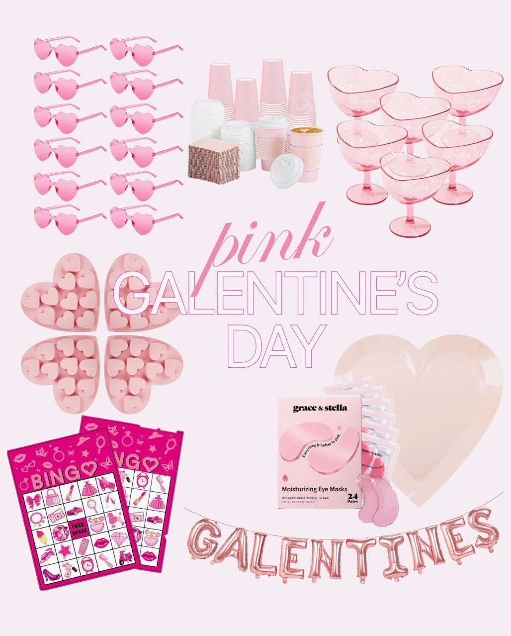 Rounded up all the pink things and fun things to do for Galentine’s Day 🩷



#LTKValentine #LTKSeasonal #LTKselfcare